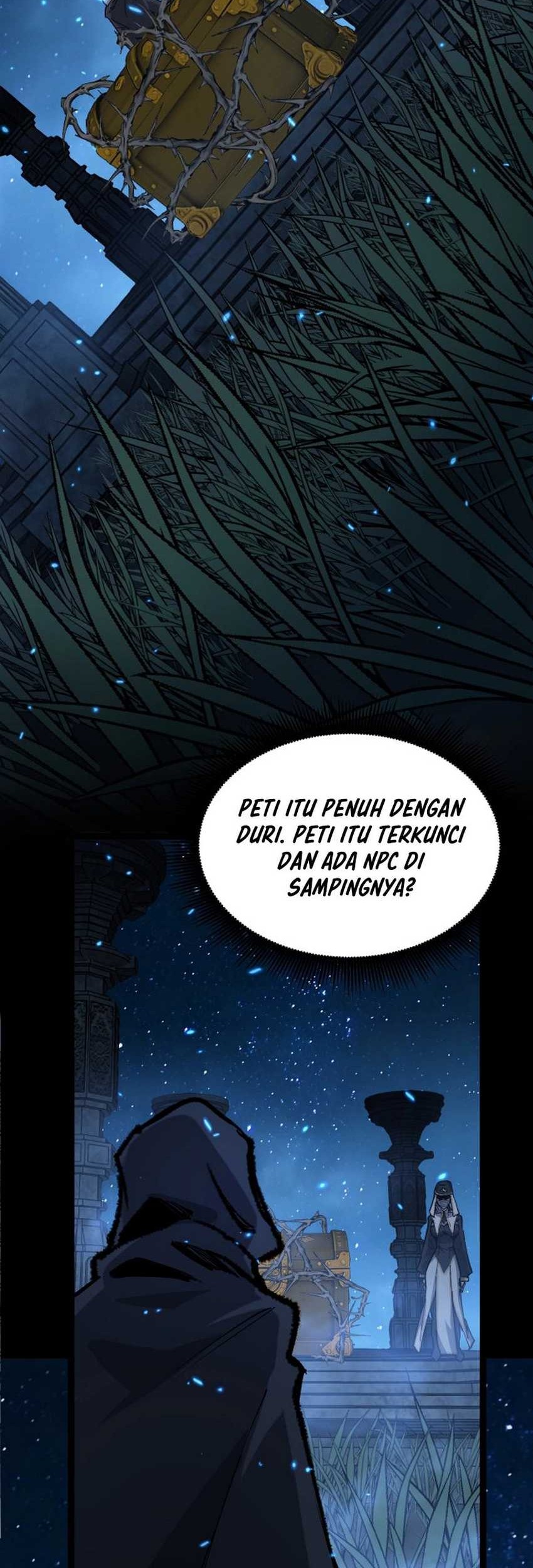 God-level Assassin, I’m the Shadow Chapter 12 Gambar 29
