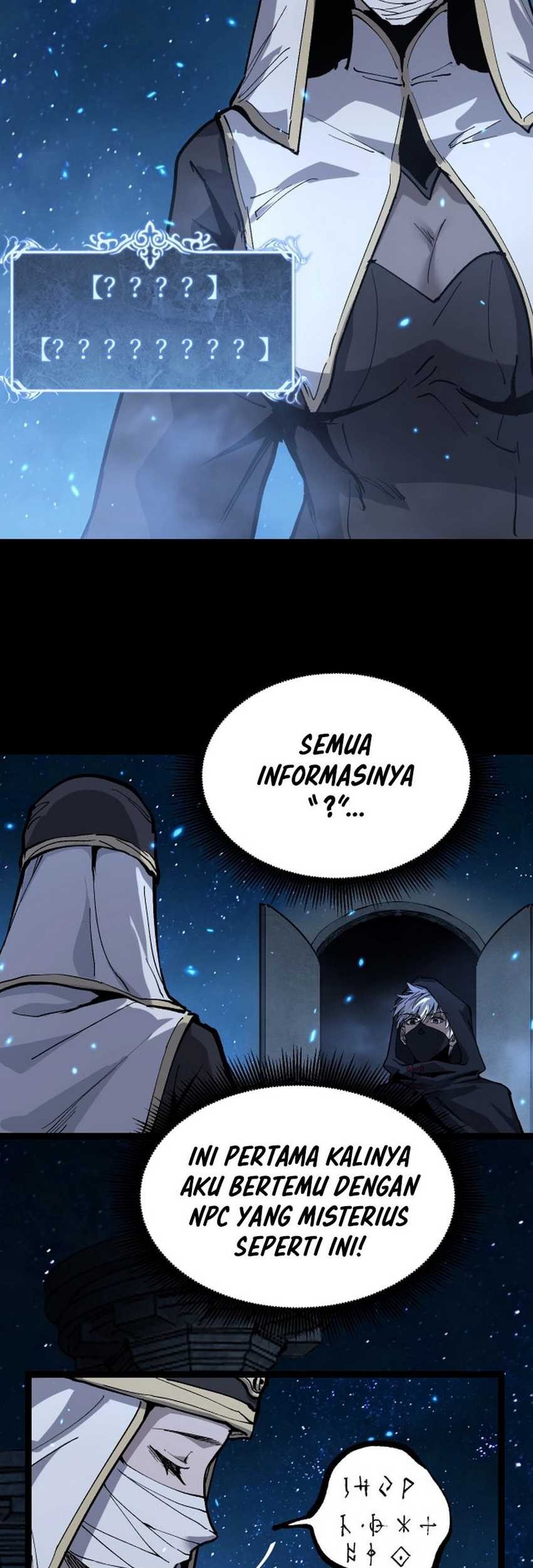 God-level Assassin, I’m the Shadow Chapter 12 Gambar 31