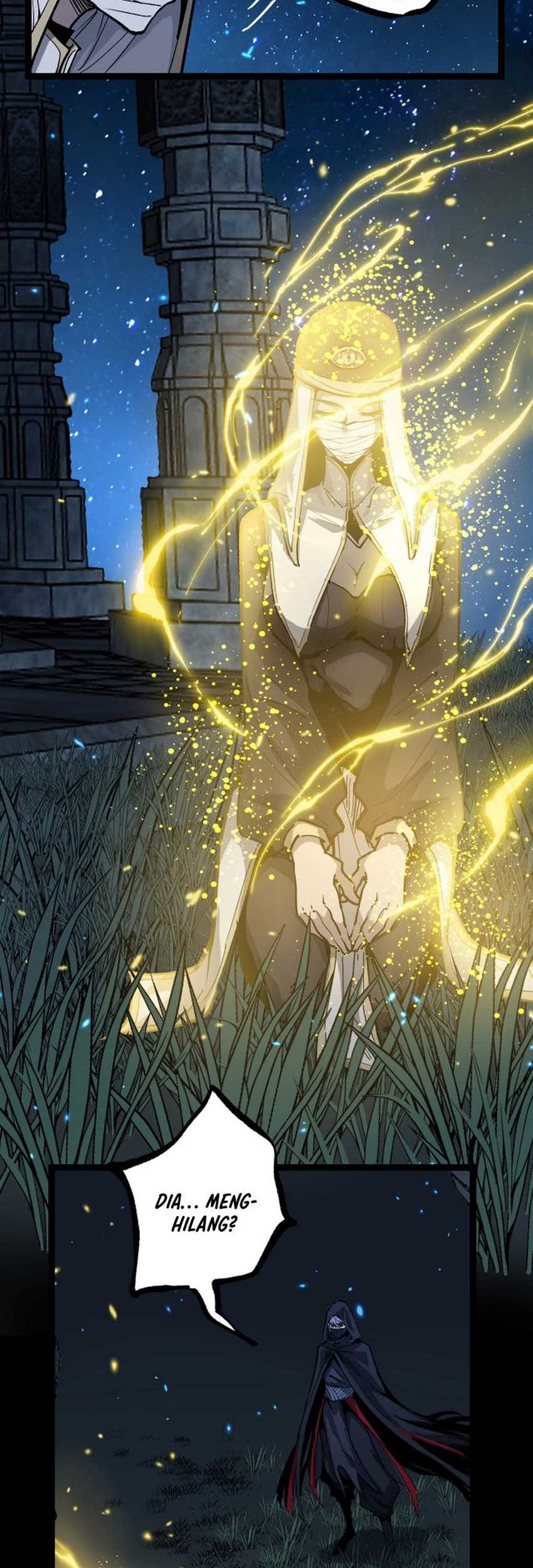 God-level Assassin, I’m the Shadow Chapter 12 Gambar 32