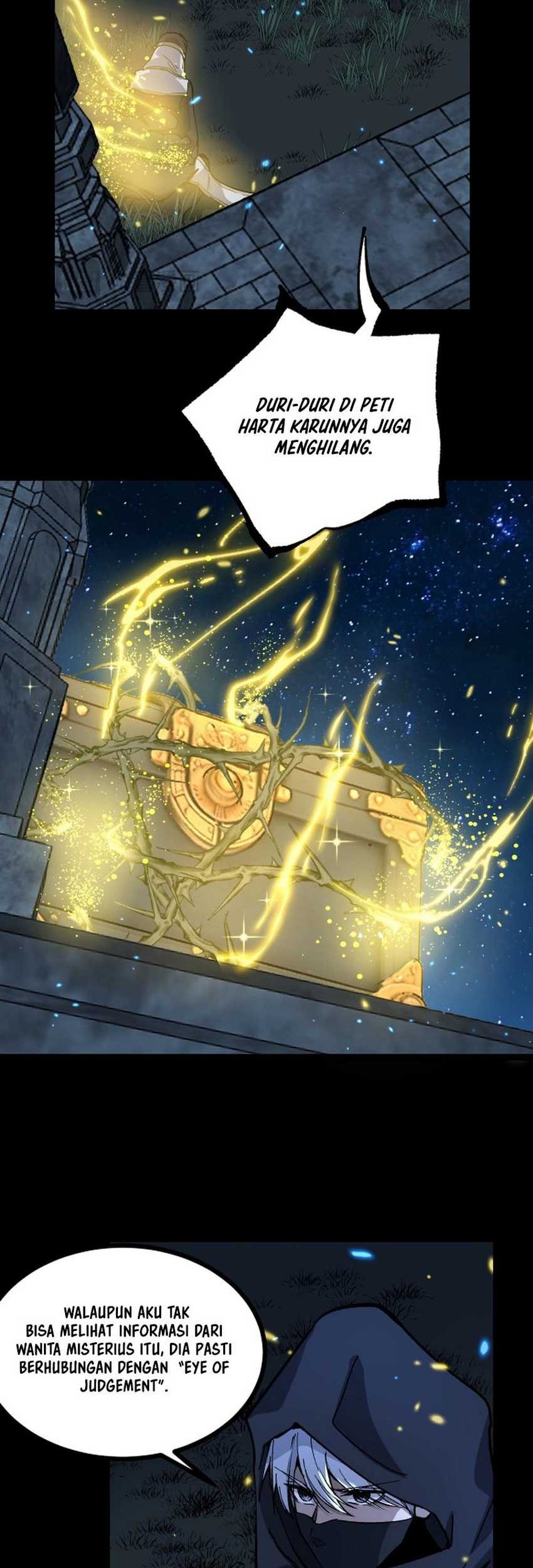 God-level Assassin, I’m the Shadow Chapter 12 Gambar 33
