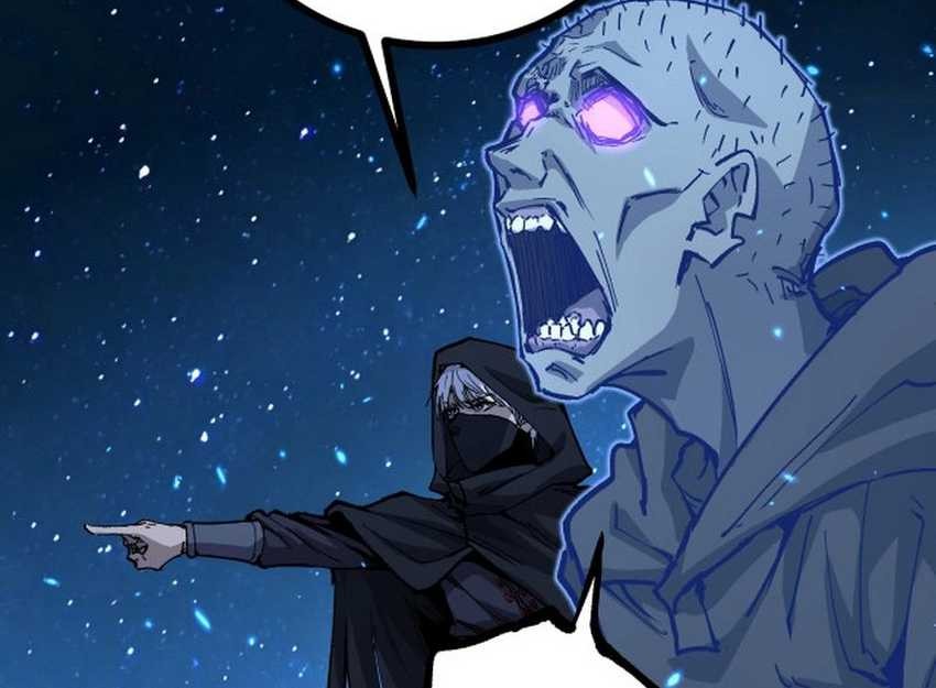 God-level Assassin, I’m the Shadow Chapter 12 Gambar 35