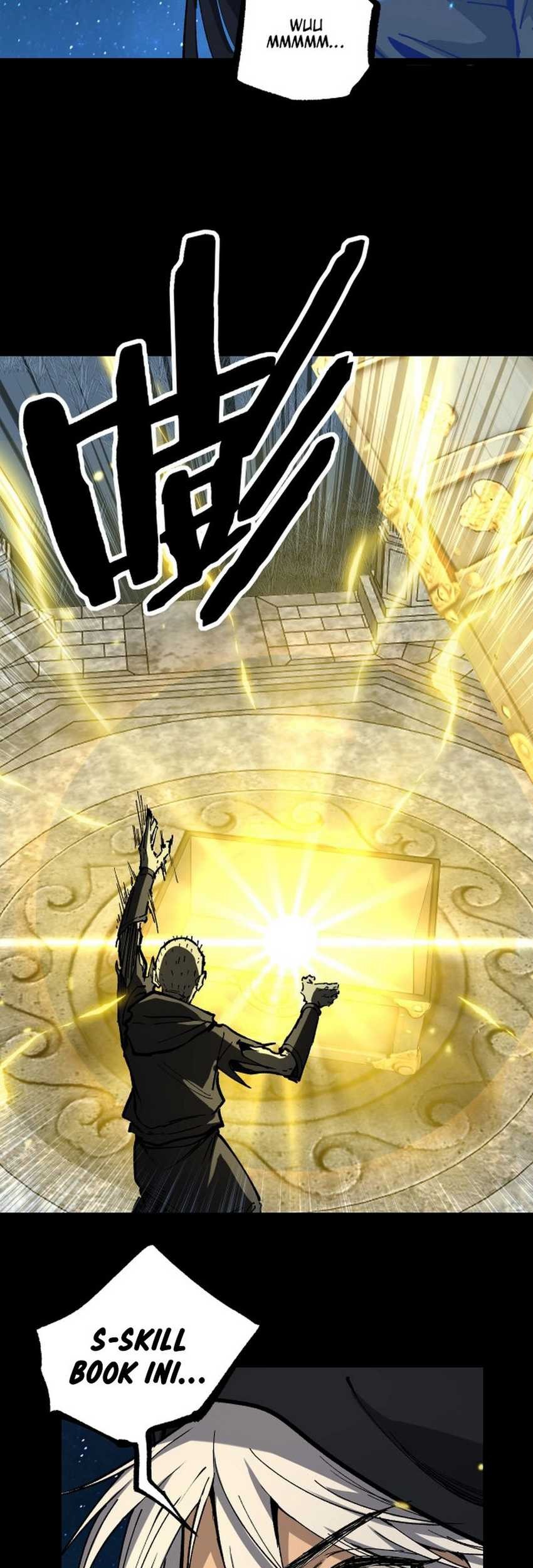God-level Assassin, I’m the Shadow Chapter 12 Gambar 36