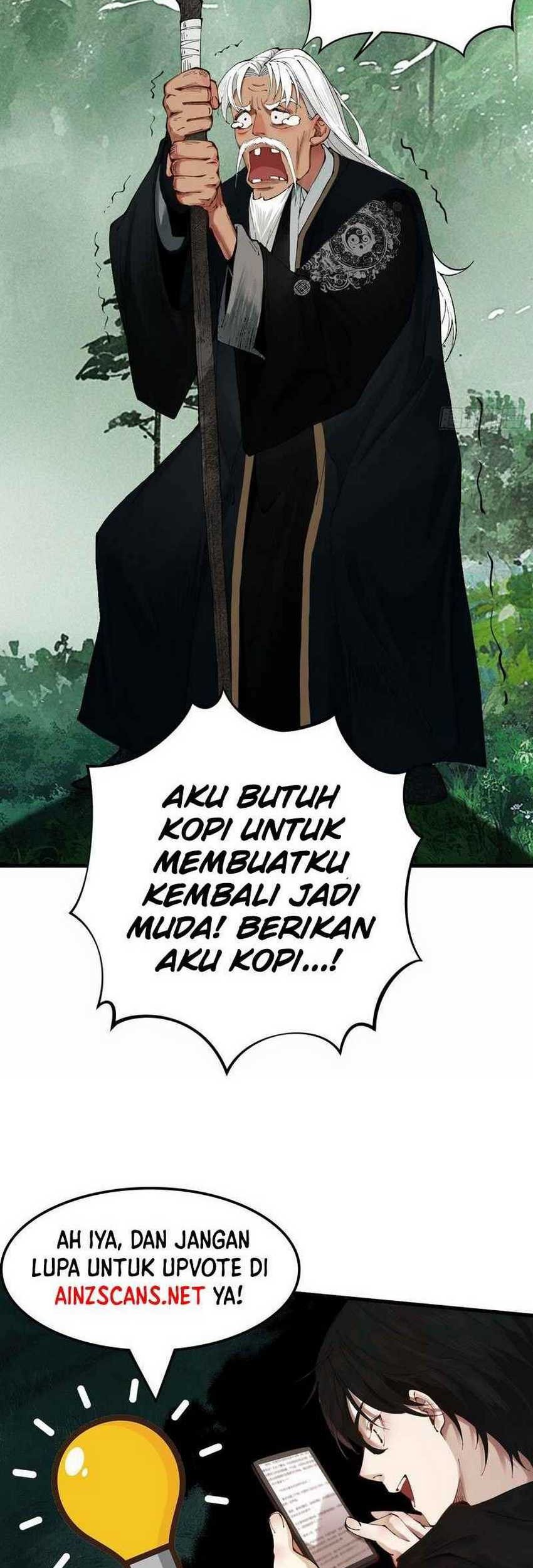 God-level Assassin, I’m the Shadow Chapter 12 Gambar 38