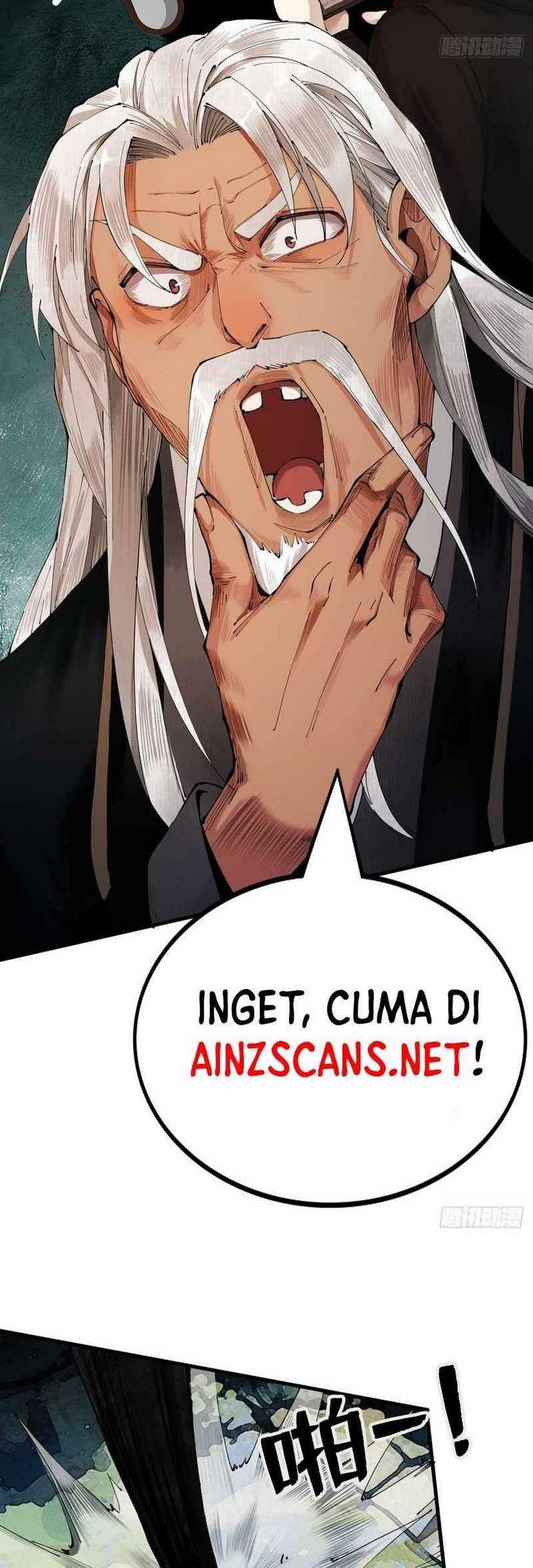 God-level Assassin, I’m the Shadow Chapter 12 Gambar 39