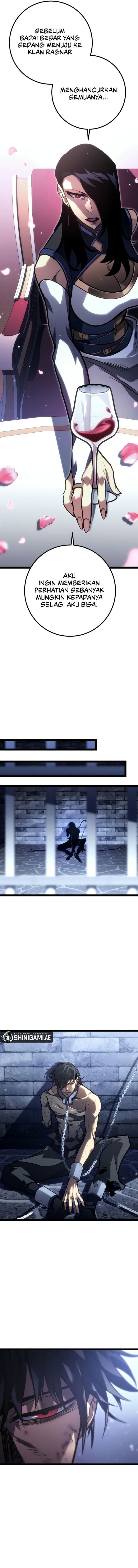 Regressing As The Reincarnated Bastard Of The Sword Clan Chapter 47 Gambar 10