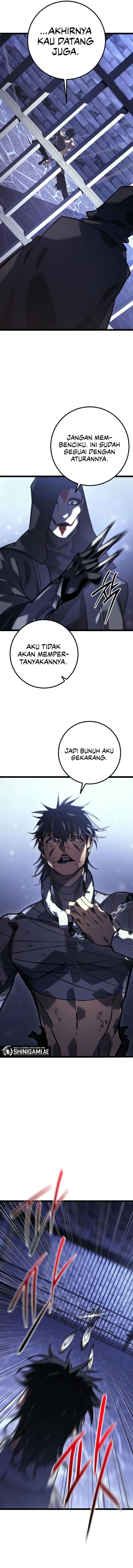 Regressing As The Reincarnated Bastard Of The Sword Clan Chapter 47 Gambar 11