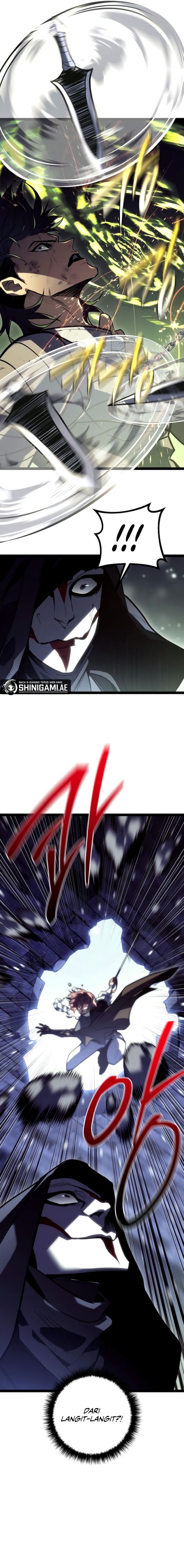 Regressing As The Reincarnated Bastard Of The Sword Clan Chapter 47 Gambar 12