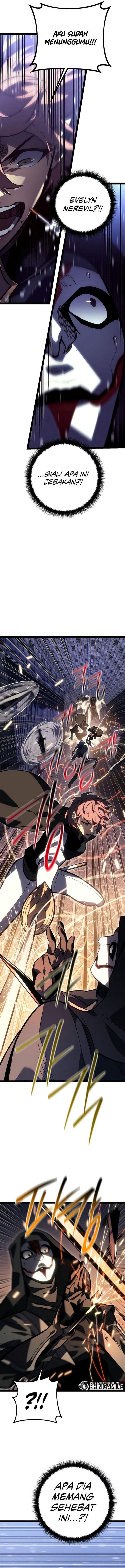 Regressing As The Reincarnated Bastard Of The Sword Clan Chapter 47 Gambar 13
