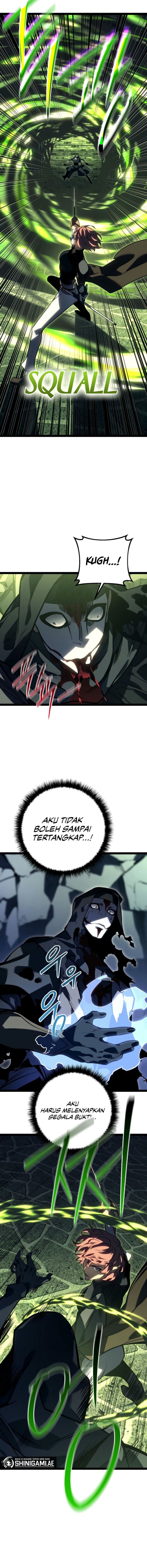 Regressing As The Reincarnated Bastard Of The Sword Clan Chapter 47 Gambar 15
