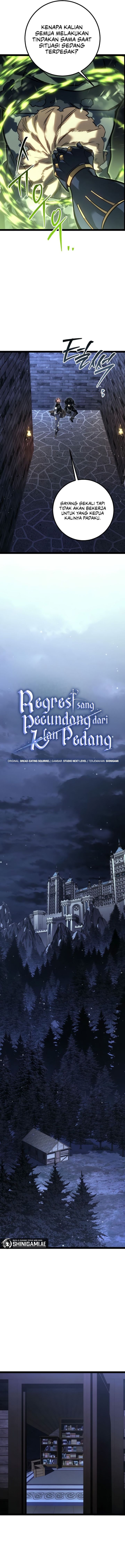 Regressing As The Reincarnated Bastard Of The Sword Clan Chapter 47 Gambar 16