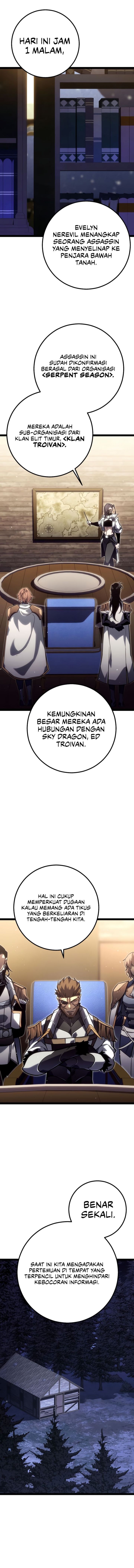 Regressing As The Reincarnated Bastard Of The Sword Clan Chapter 47 Gambar 17