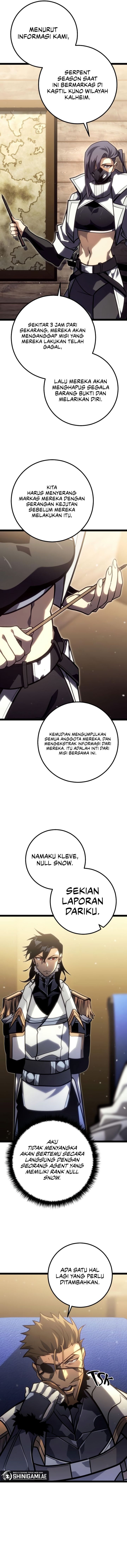 Regressing As The Reincarnated Bastard Of The Sword Clan Chapter 47 Gambar 18