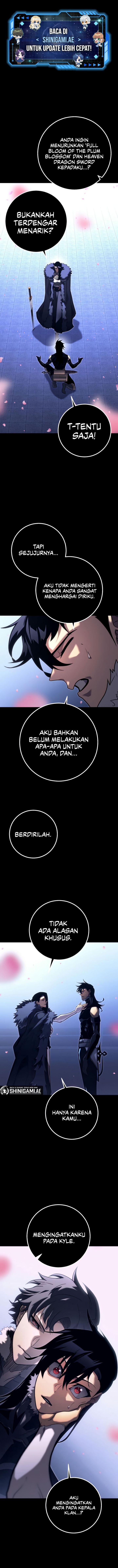 Baca Manhwa Regressing As The Reincarnated Bastard Of The Sword Clan Chapter 47 Gambar 2