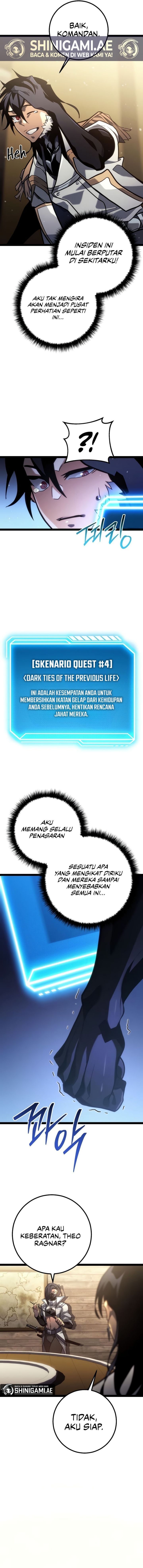 Regressing As The Reincarnated Bastard Of The Sword Clan Chapter 47 Gambar 21