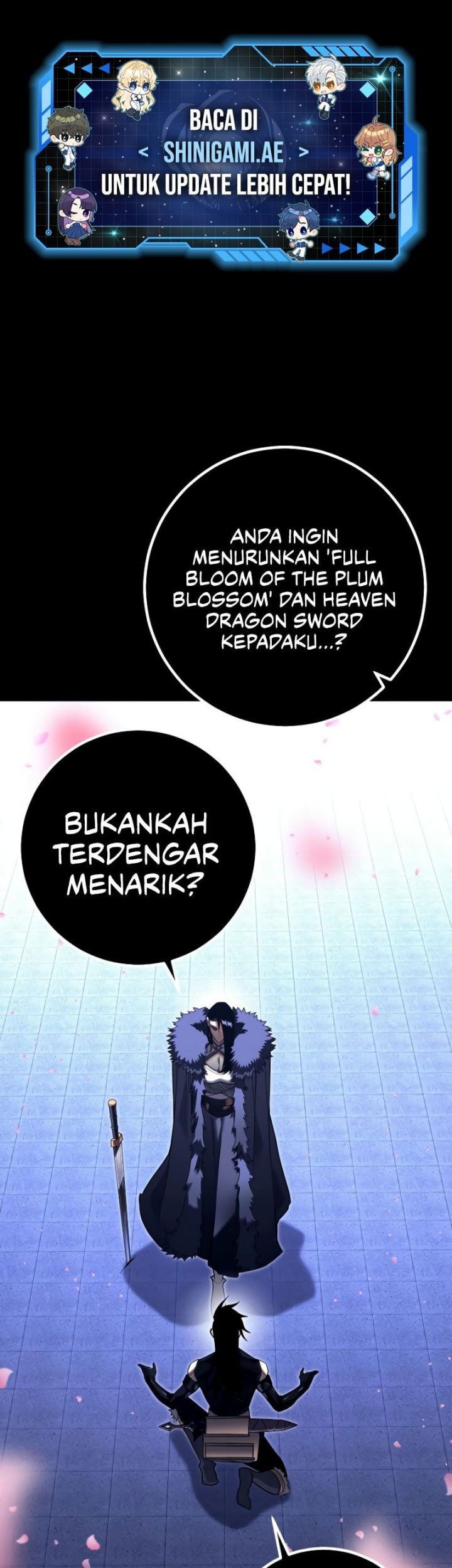 Baca  Regressing As The Reincarnated Bastard Of The Sword Clan Chapter 47 Gambar 2