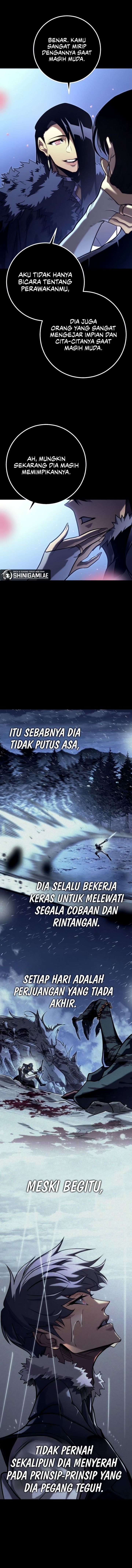 Regressing As The Reincarnated Bastard Of The Sword Clan Chapter 47 Gambar 3