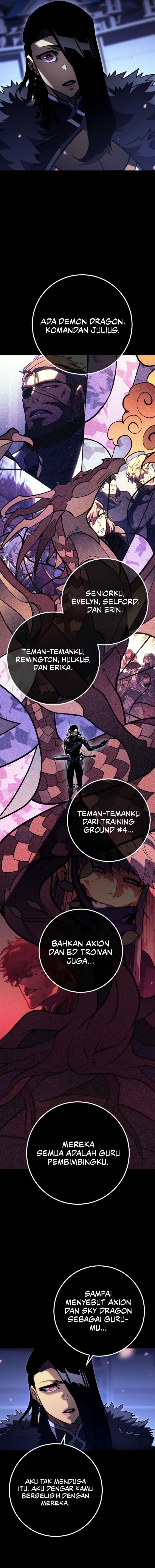 Regressing As The Reincarnated Bastard Of The Sword Clan Chapter 47 Gambar 5