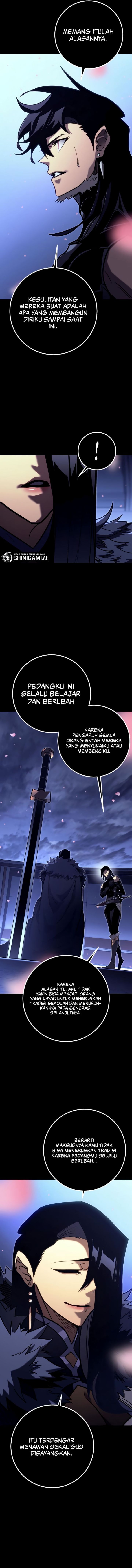 Regressing As The Reincarnated Bastard Of The Sword Clan Chapter 47 Gambar 6
