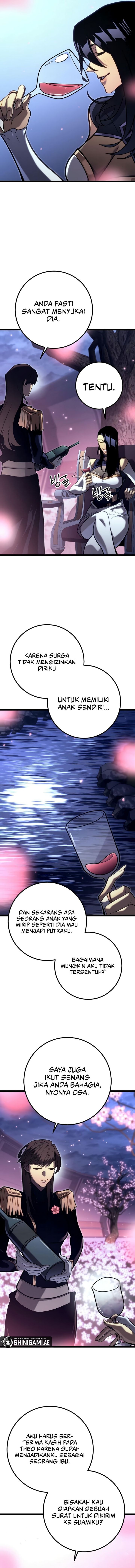 Regressing As The Reincarnated Bastard Of The Sword Clan Chapter 47 Gambar 8