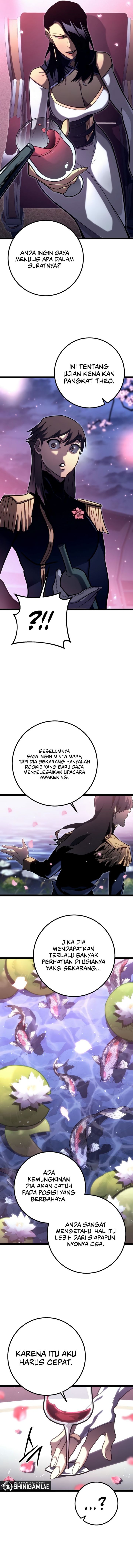 Regressing As The Reincarnated Bastard Of The Sword Clan Chapter 47 Gambar 9