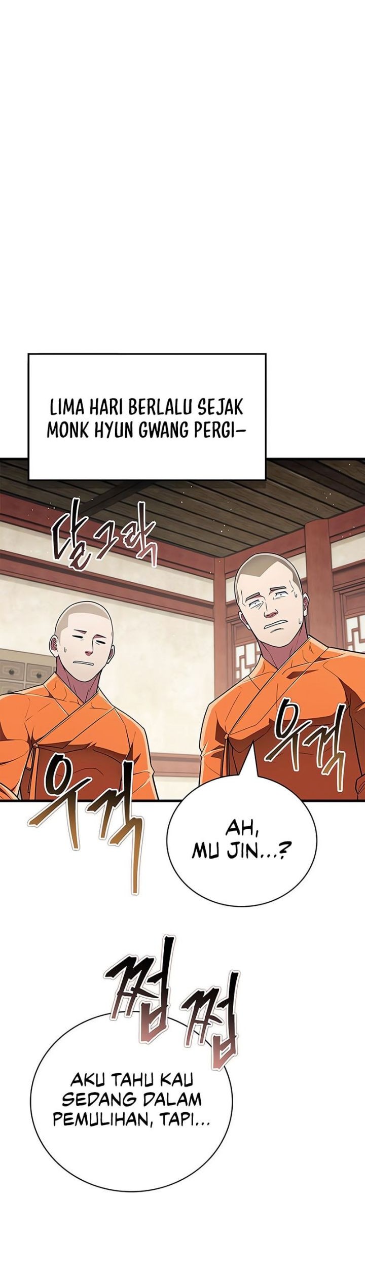 Genius Martial Arts Trainer Chapter 58 Gambar 44