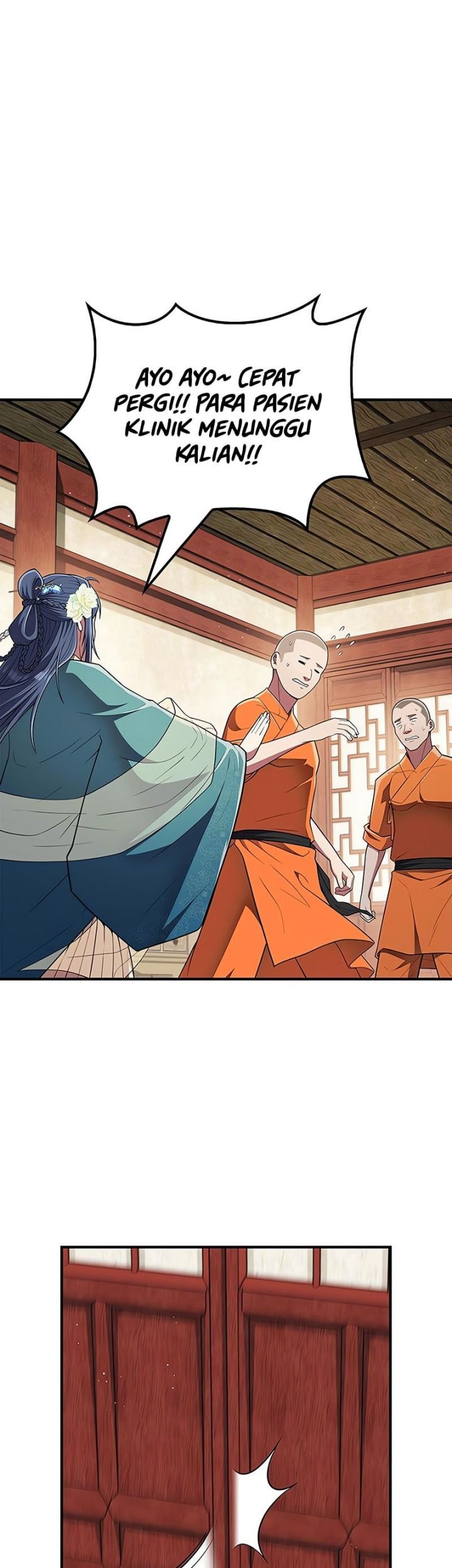 Genius Martial Arts Trainer Chapter 58 Gambar 50