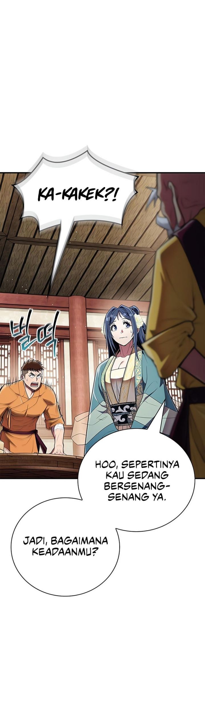 Genius Martial Arts Trainer Chapter 58 Gambar 54