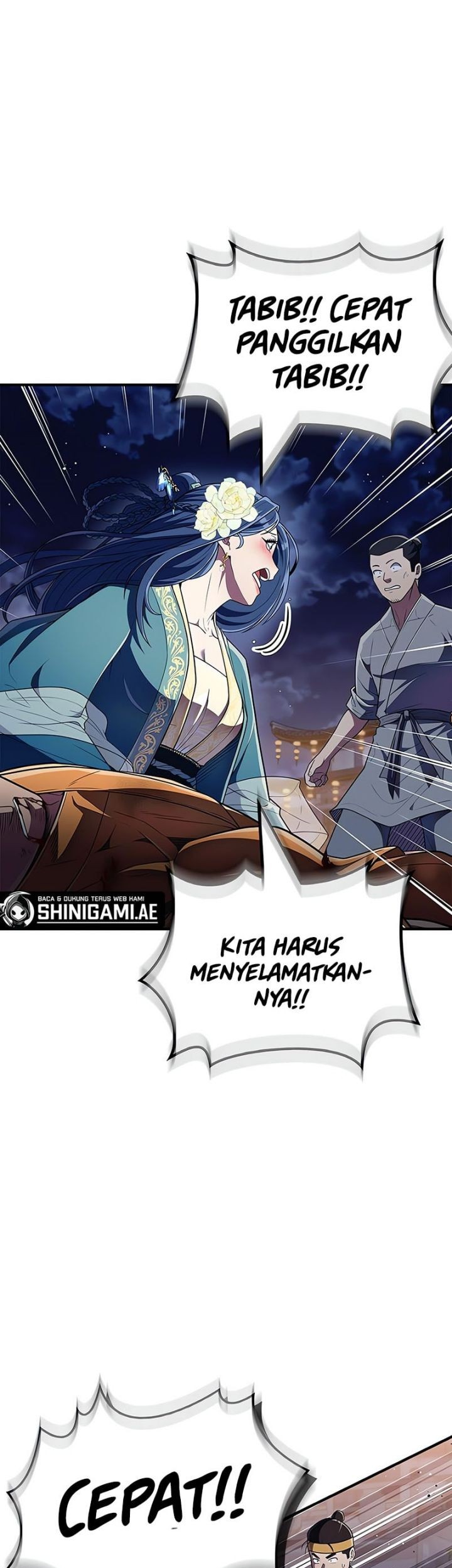 Genius Martial Arts Trainer Chapter 58 Gambar 11