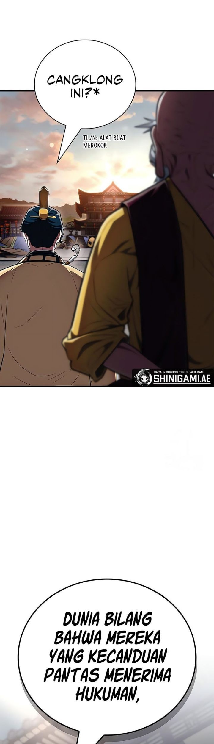 Genius Martial Arts Trainer Chapter 58 Gambar 24