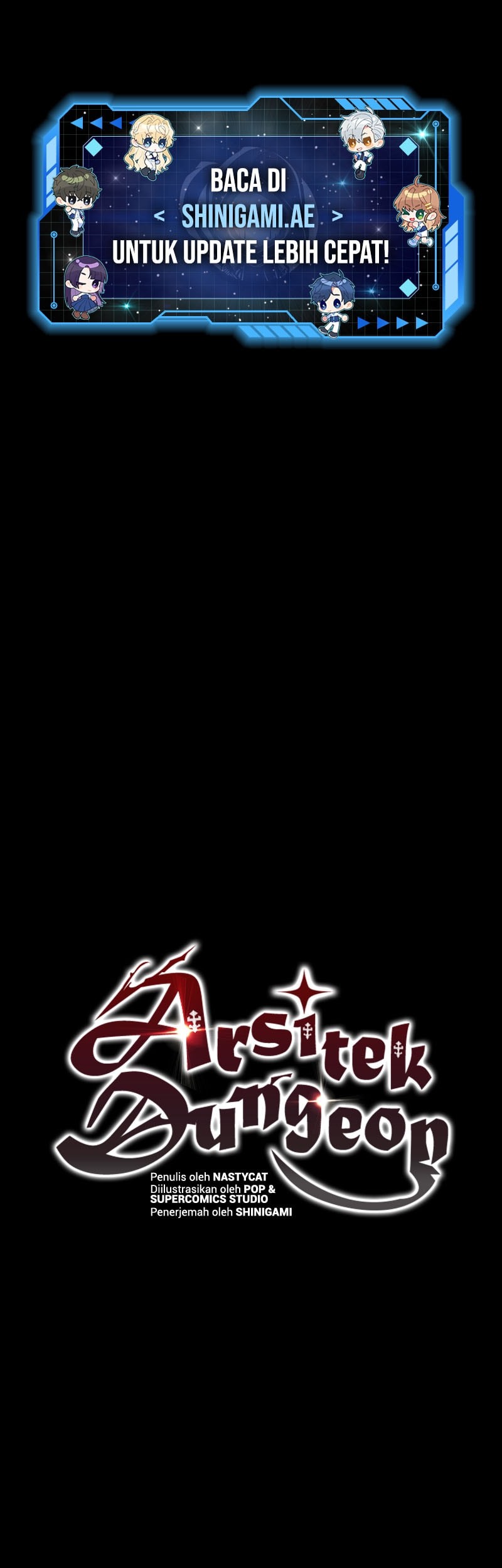 Baca Dungeon Architect Chapter 26 Gambar 2