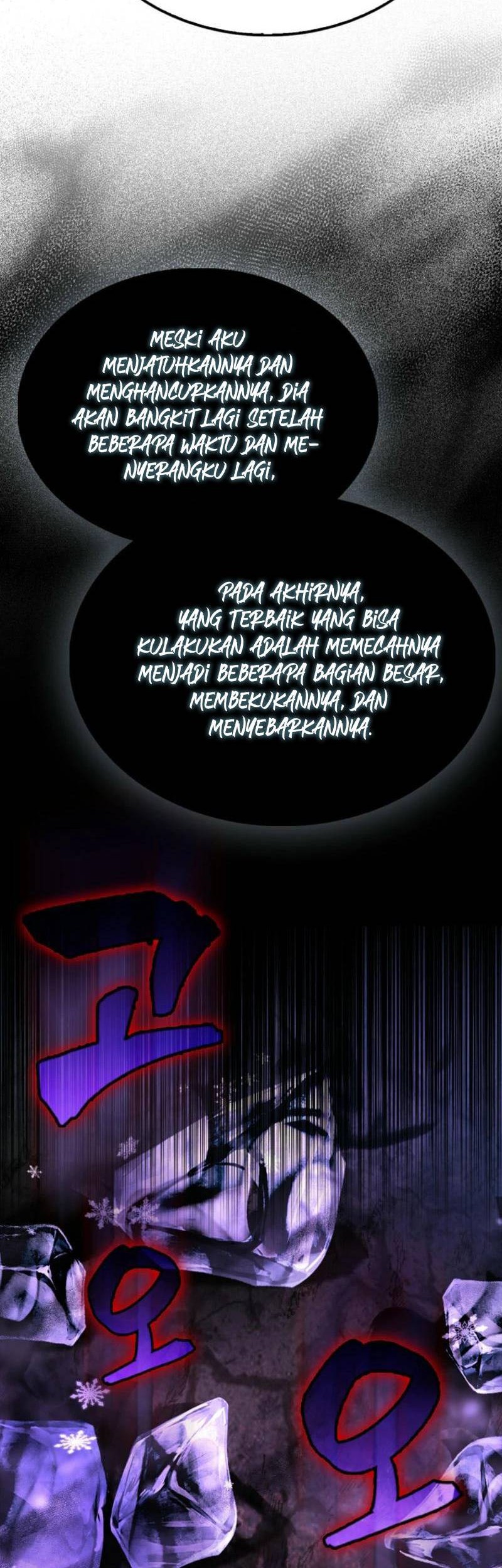 The Extra is Too Strong Chapter 82 Gambar 71