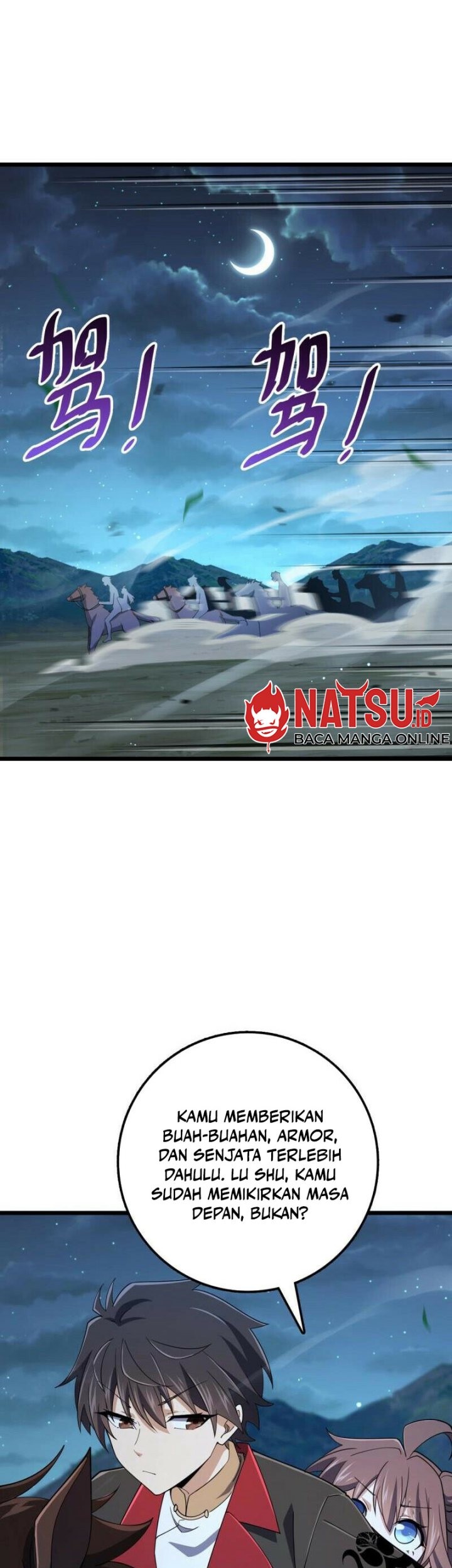 Baca Spare Me, Great Lord! Chapter 646 Gambar 2