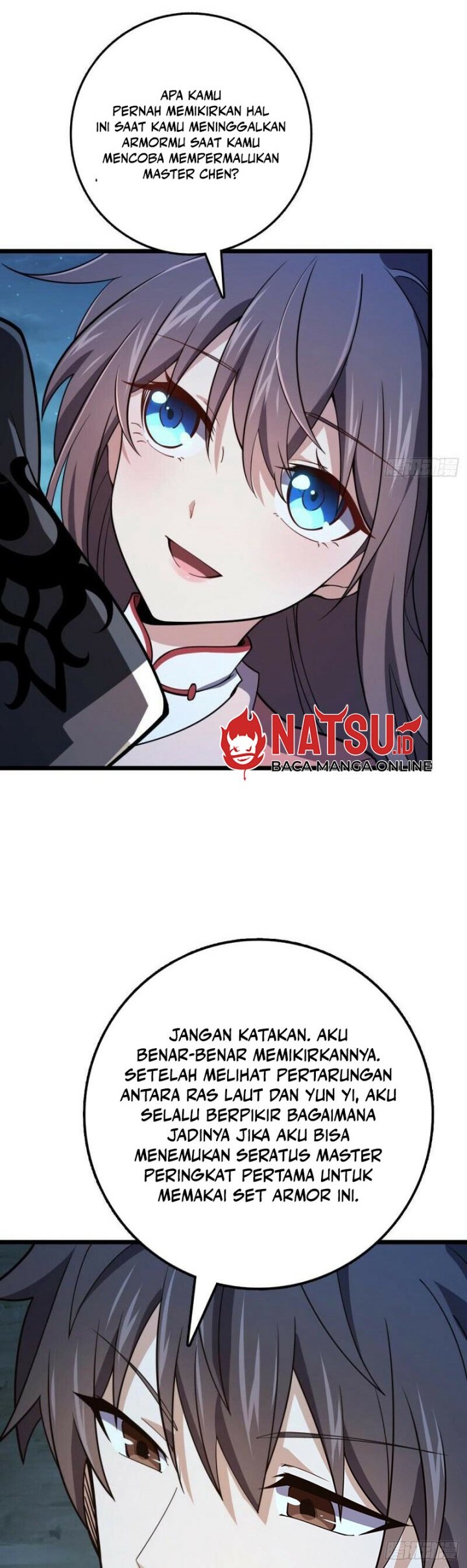 Spare Me, Great Lord! Chapter 646 Gambar 5