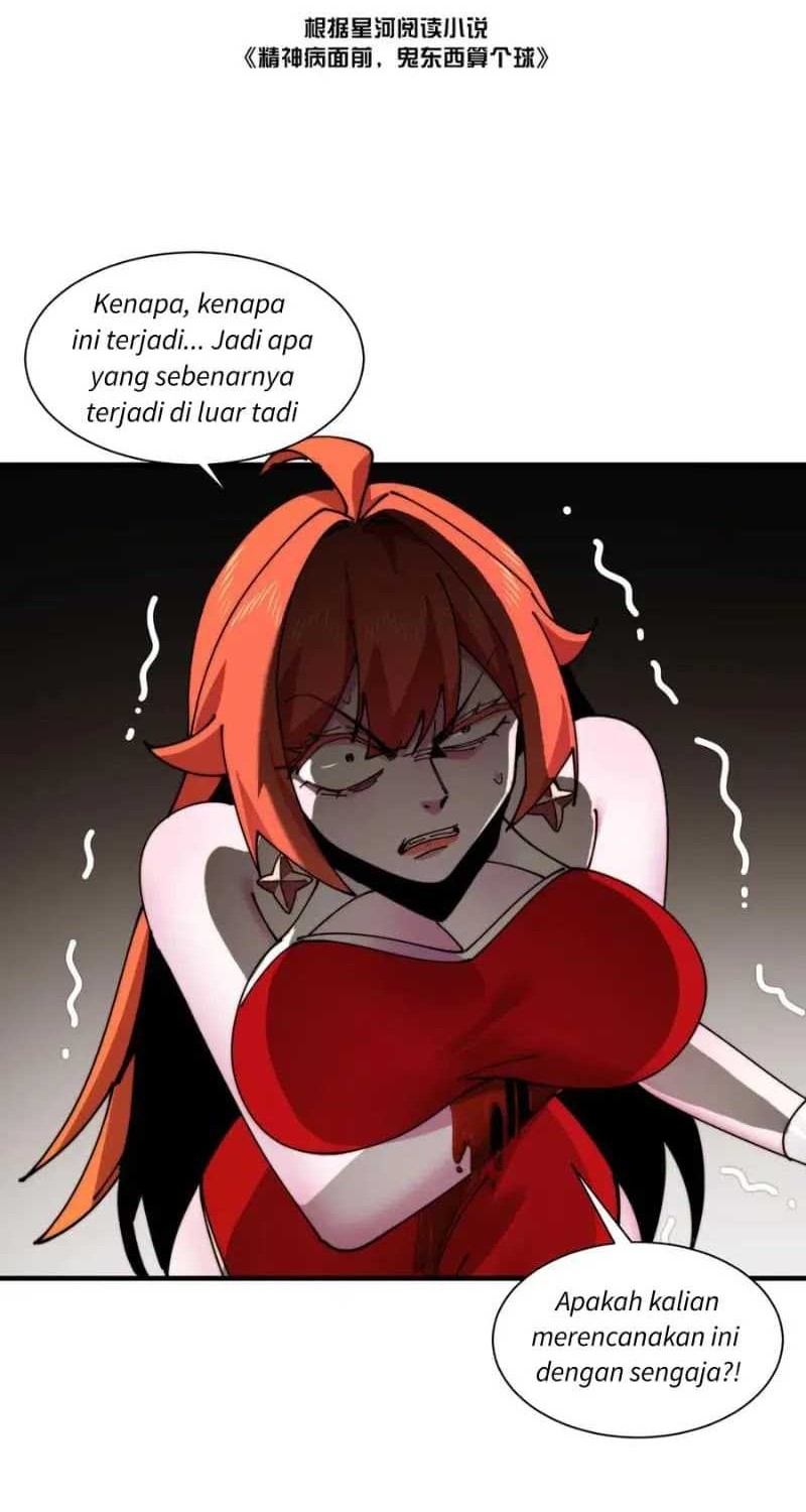 Baca In the Face of Mental Illness Ghosts Are Nothing Chapter 107 Gambar 2