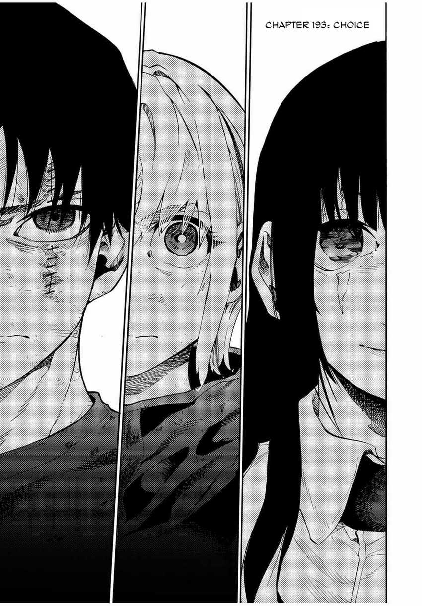 Baca  Juujika no Rokunin Chapter 193 Gambar 2