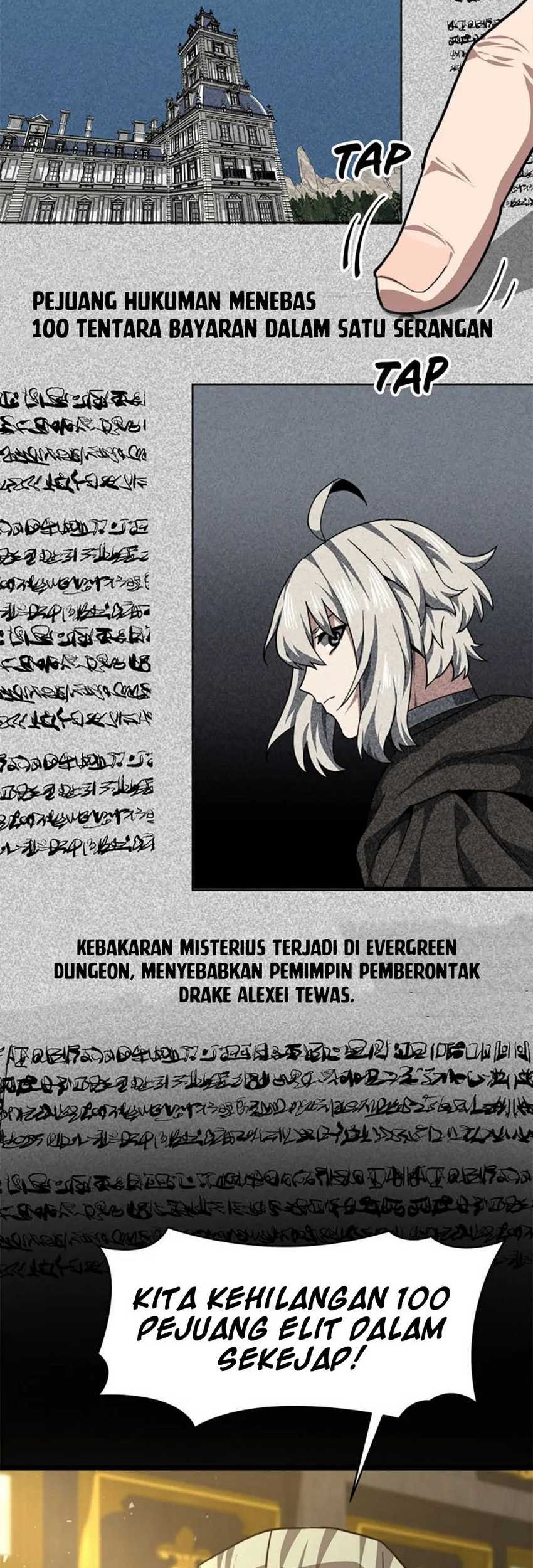 Damn Demonic Swords Chapter 56 Gambar 5