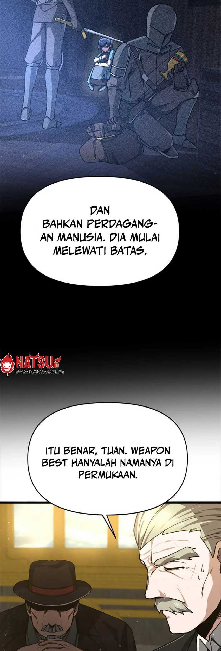 Damn Demonic Swords Chapter 56 Gambar 16