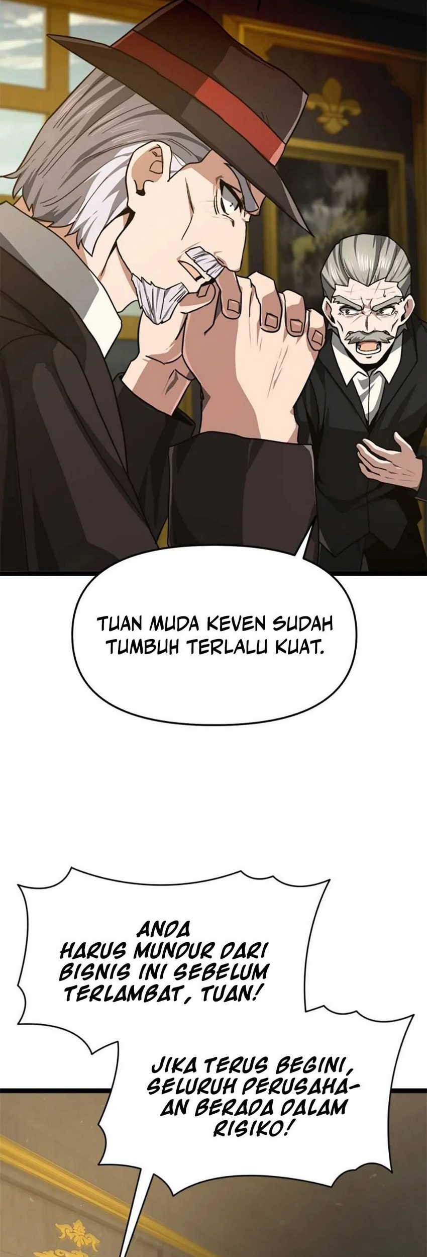 Damn Demonic Swords Chapter 56 Gambar 18