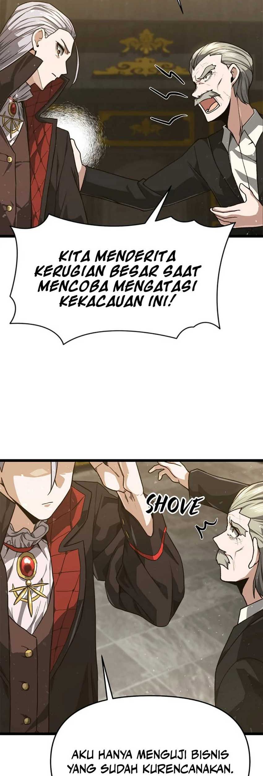 Damn Demonic Swords Chapter 56 Gambar 29