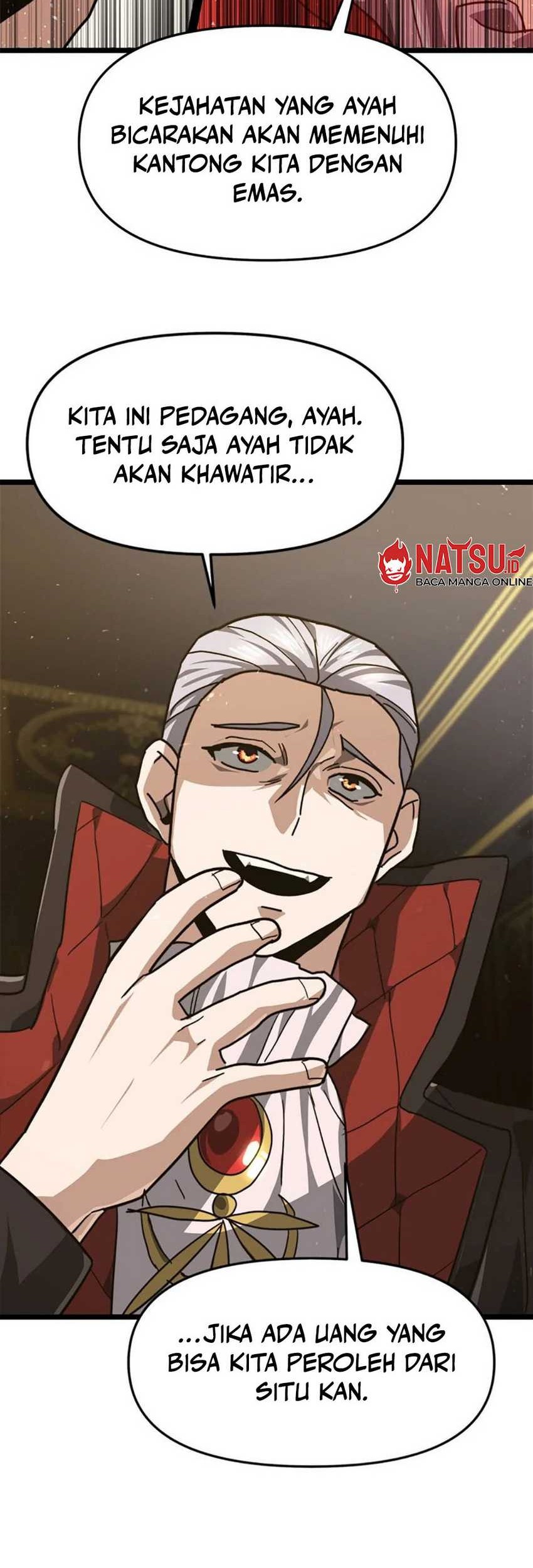 Damn Demonic Swords Chapter 56 Gambar 41