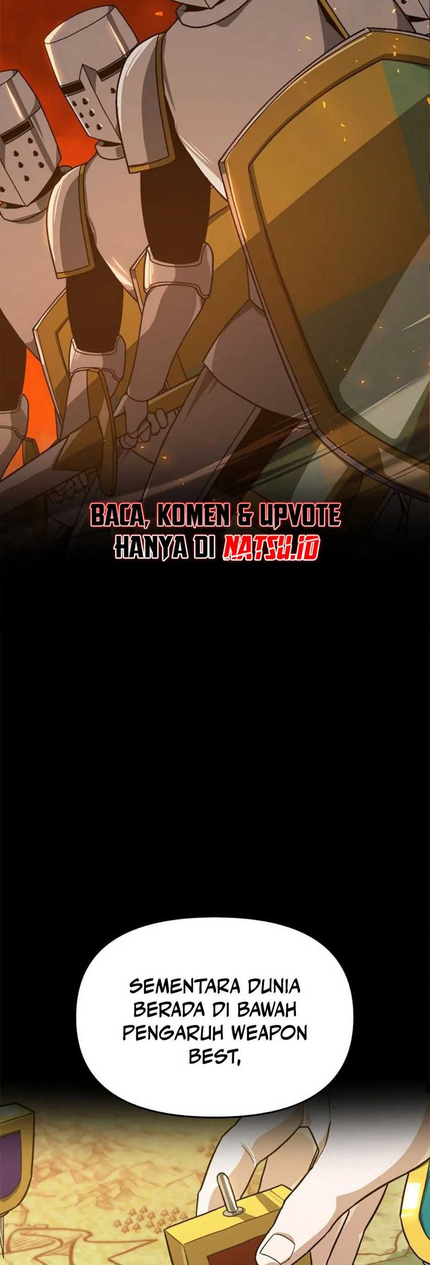 Damn Demonic Swords Chapter 56 Gambar 34
