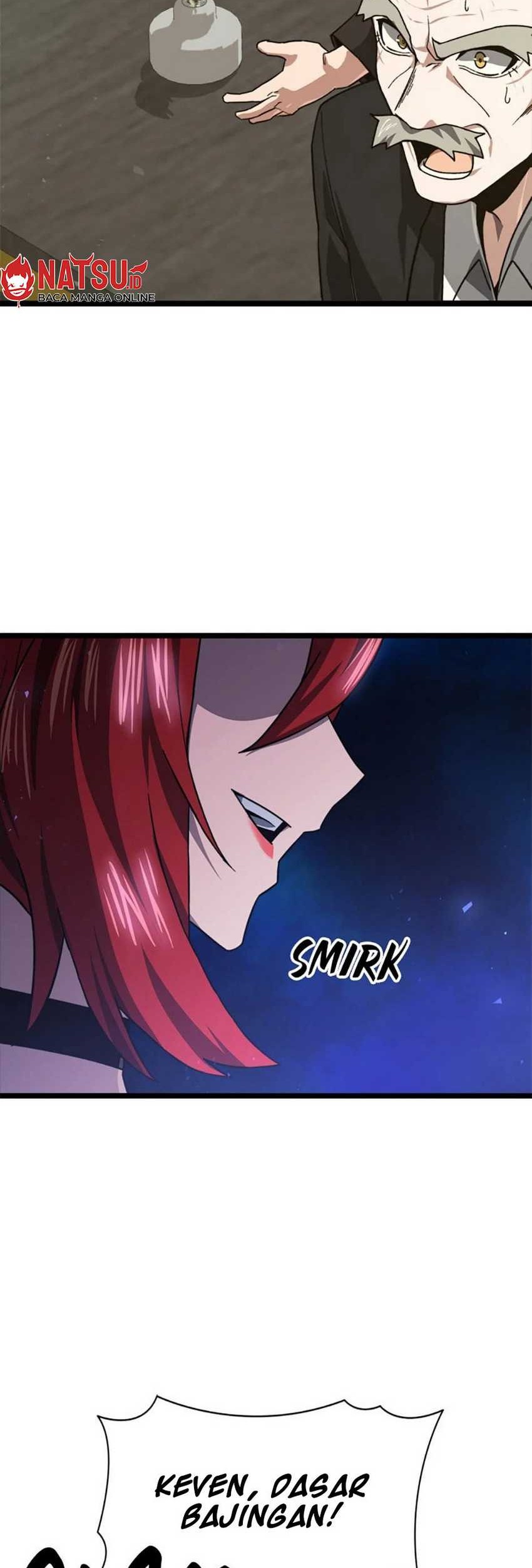 Damn Demonic Swords Chapter 56 Gambar 39
