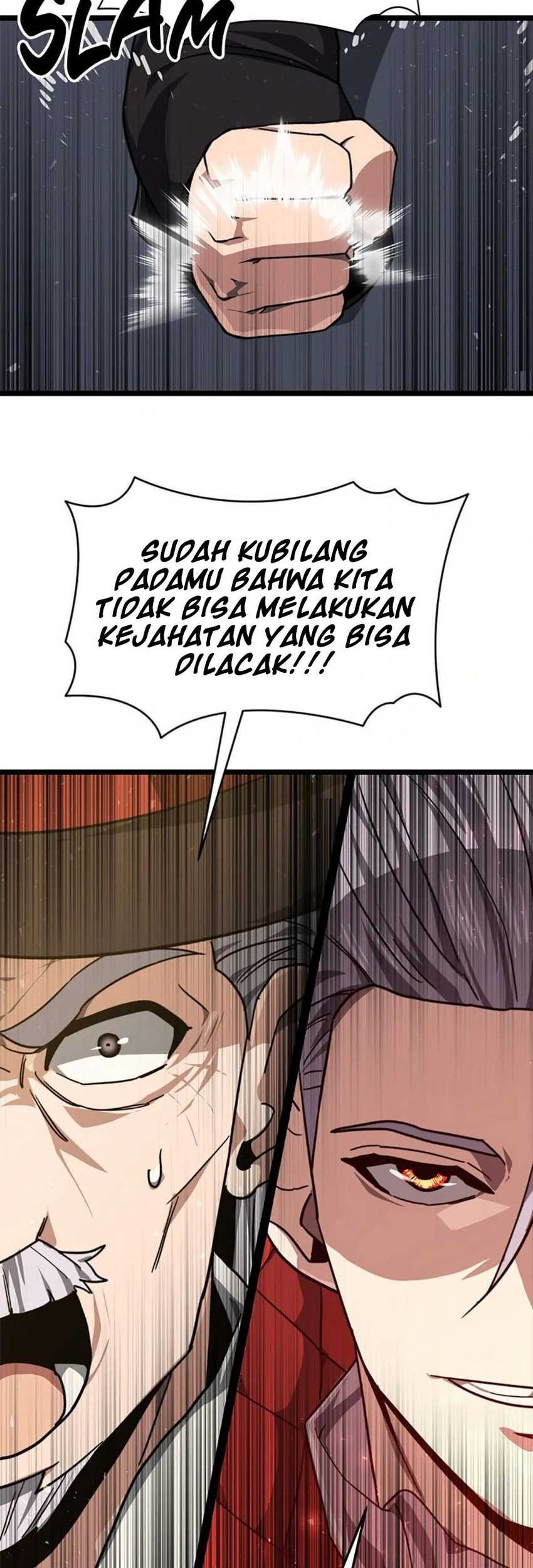 Damn Demonic Swords Chapter 56 Gambar 40