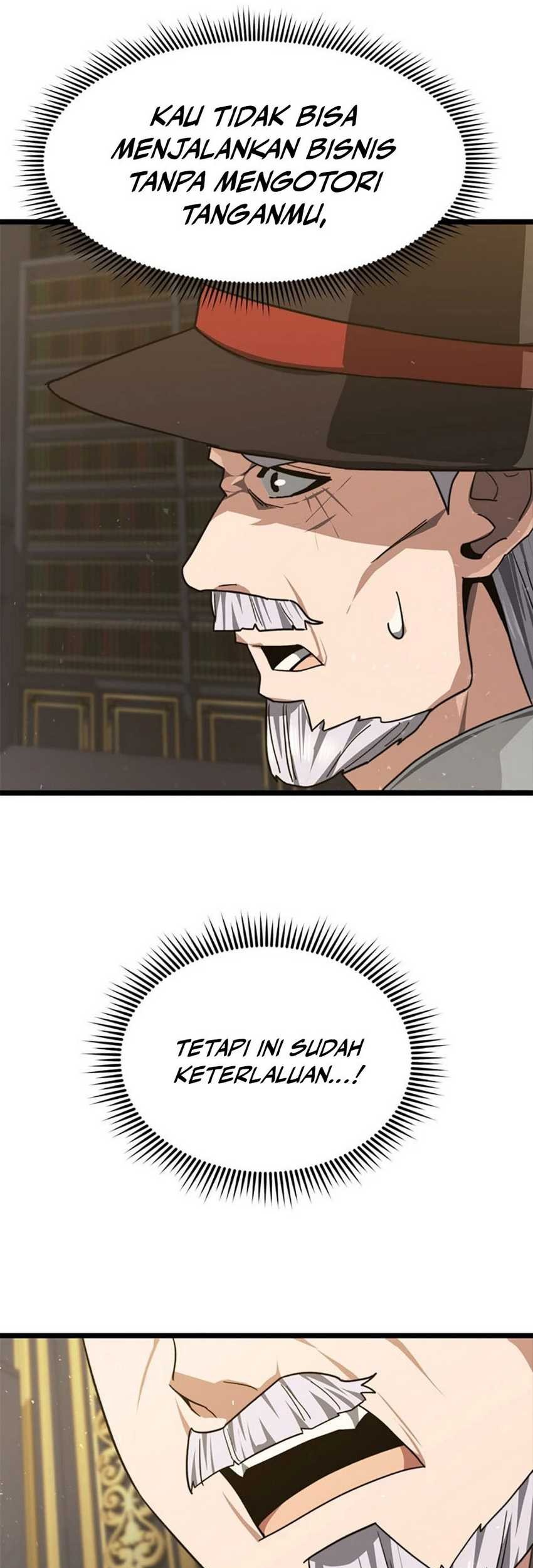 Damn Demonic Swords Chapter 56 Gambar 43