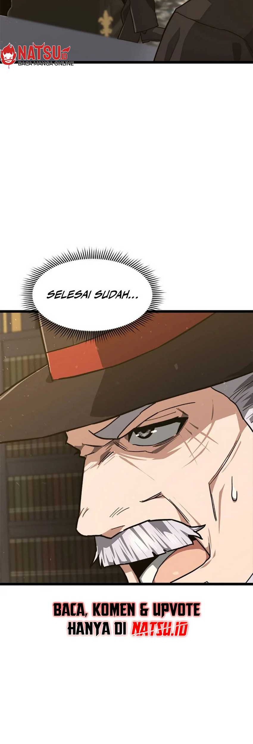 Damn Demonic Swords Chapter 56 Gambar 46