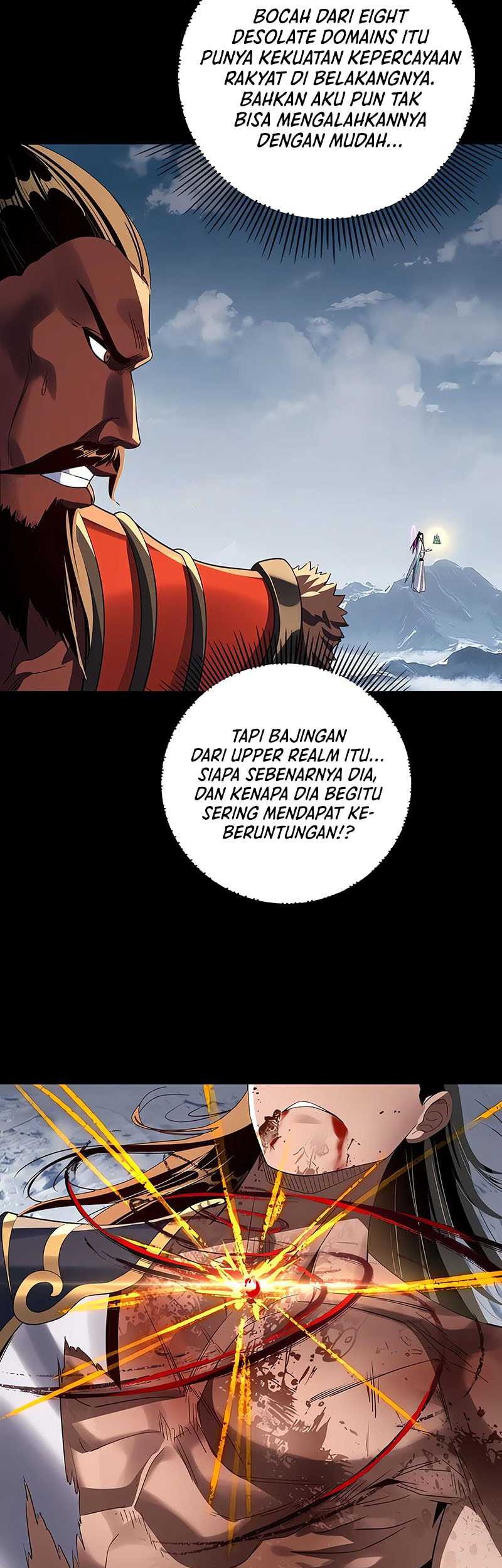 The Villain Of Destiny Chapter 242 Gambar 3