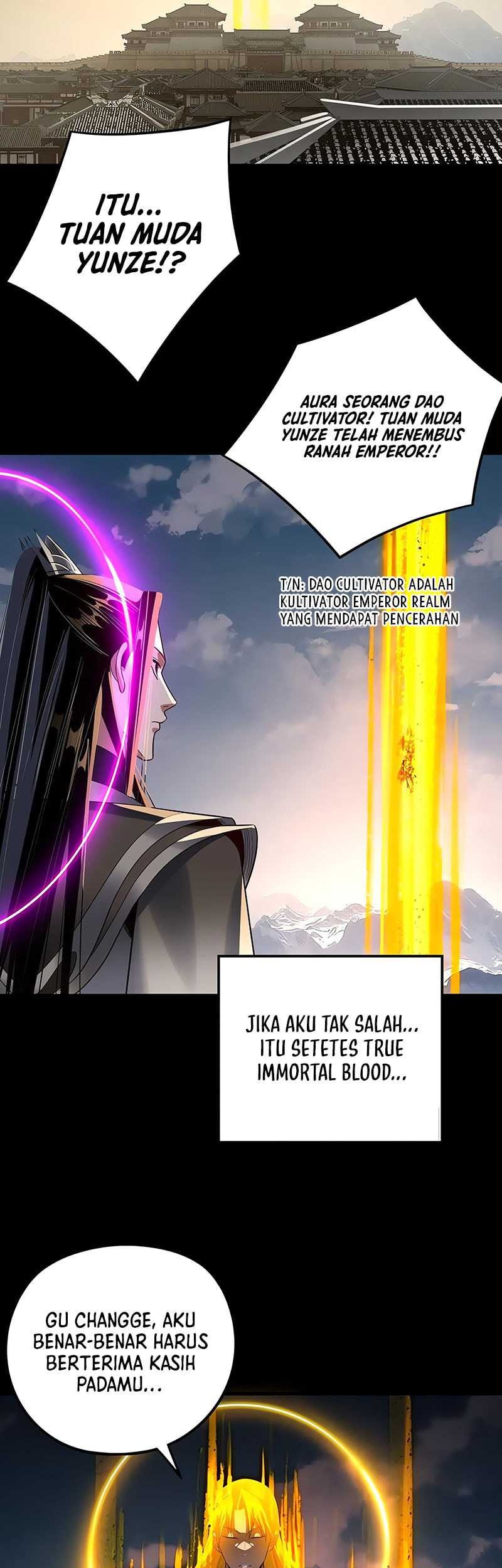 The Villain Of Destiny Chapter 242 Gambar 5