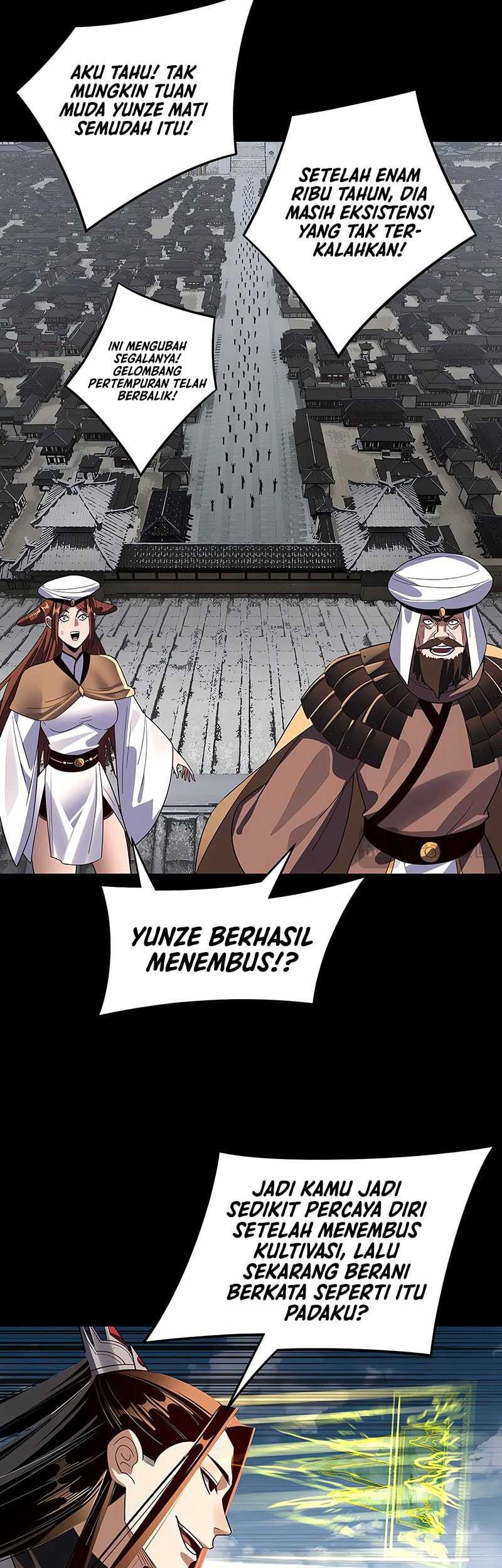 The Villain Of Destiny Chapter 242 Gambar 7