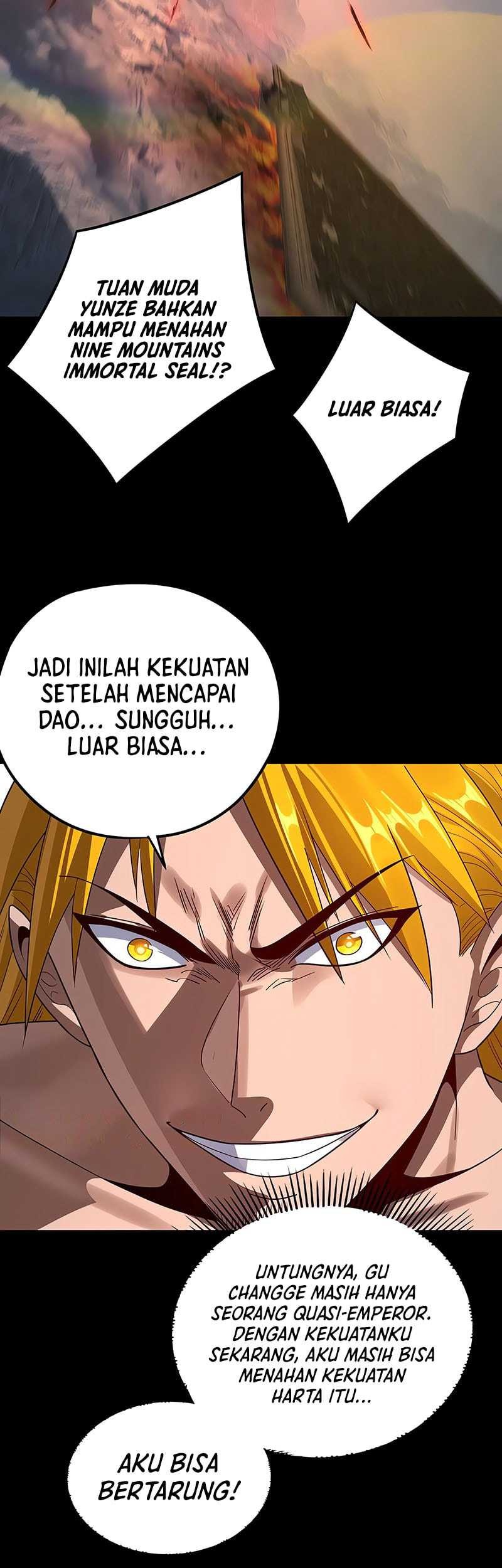 The Villain Of Destiny Chapter 242 Gambar 9