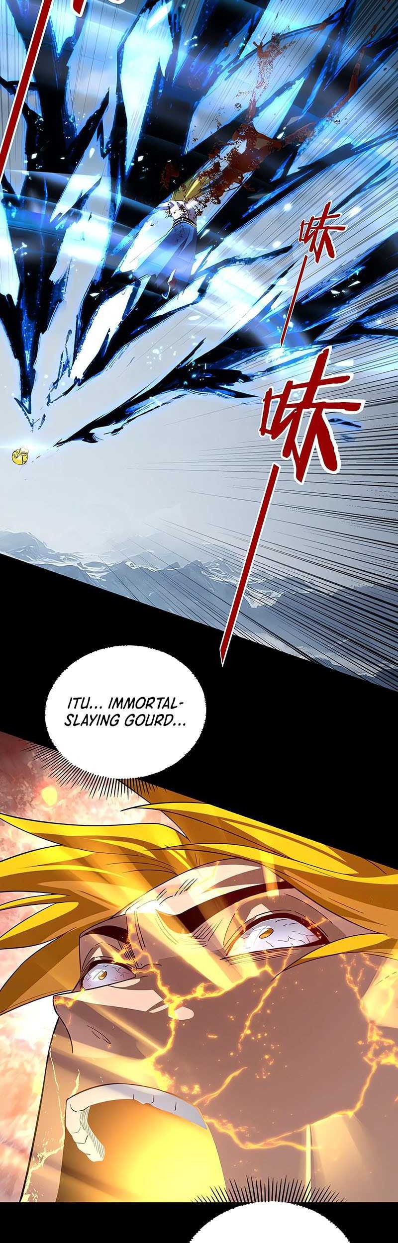 The Villain Of Destiny Chapter 242 Gambar 11